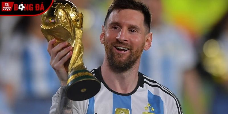 Thiên tài Argentina và cái kết trọn vẹn nhất